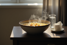 What To Eat When Sick: 5 Best Dishes